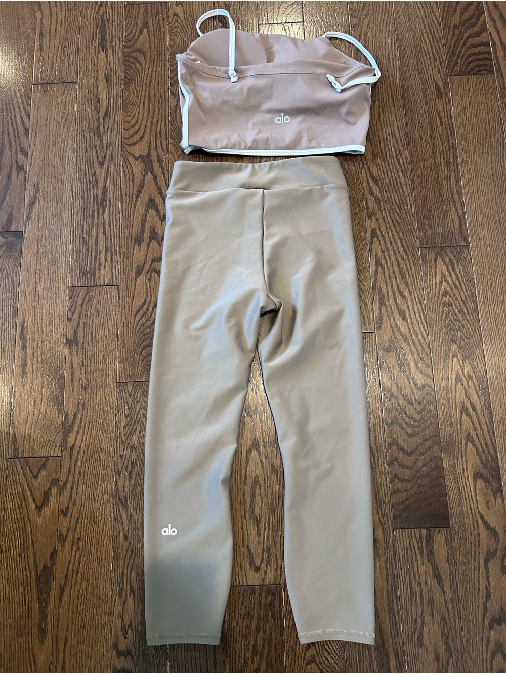 Two-Piece Alo Active Set